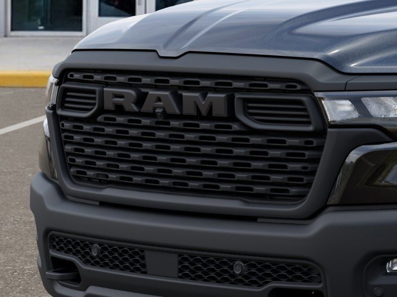 2026 RAM 1500 Warlock