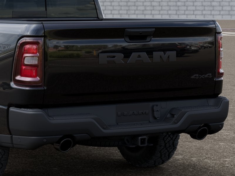 2026 RAM 1500 Warlock