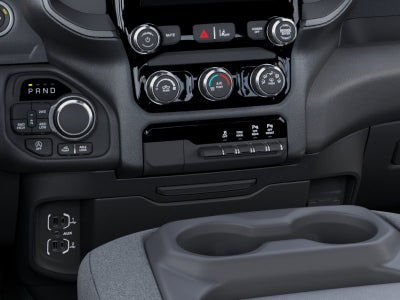 2026 RAM 1500 Warlock