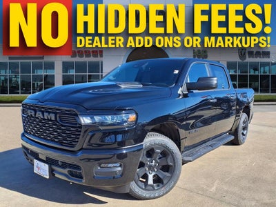 2026 RAM 1500 Express