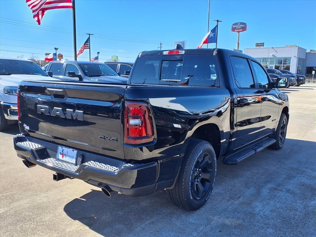 2026 RAM 1500 Express