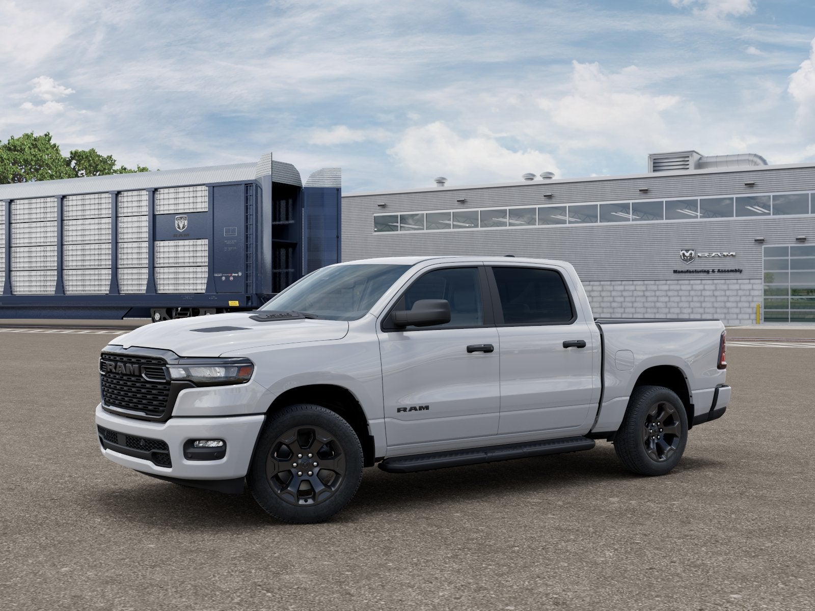 2026 RAM 1500 Express