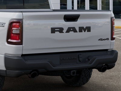 2026 RAM 1500 Warlock