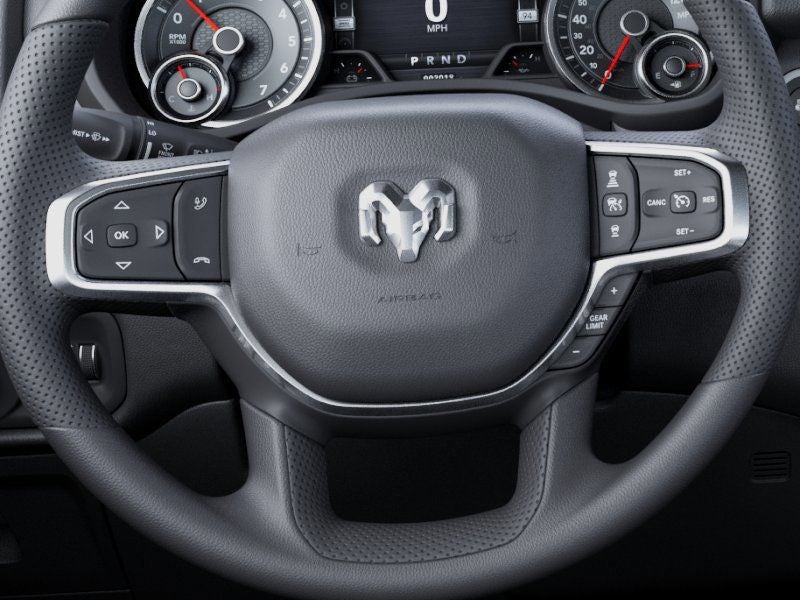 2026 RAM 1500 Warlock