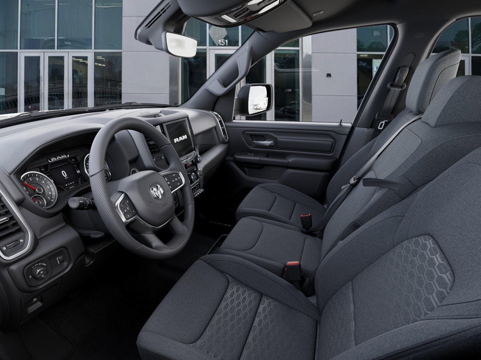 2026 RAM 1500 Express