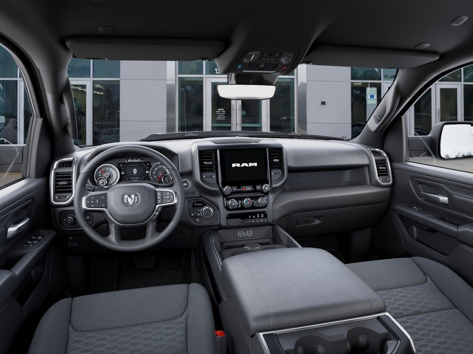 2026 RAM 1500 Express