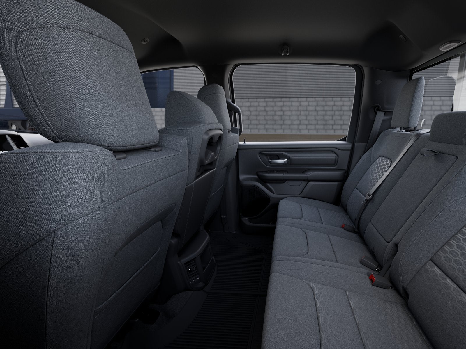 2026 RAM 1500 Warlock