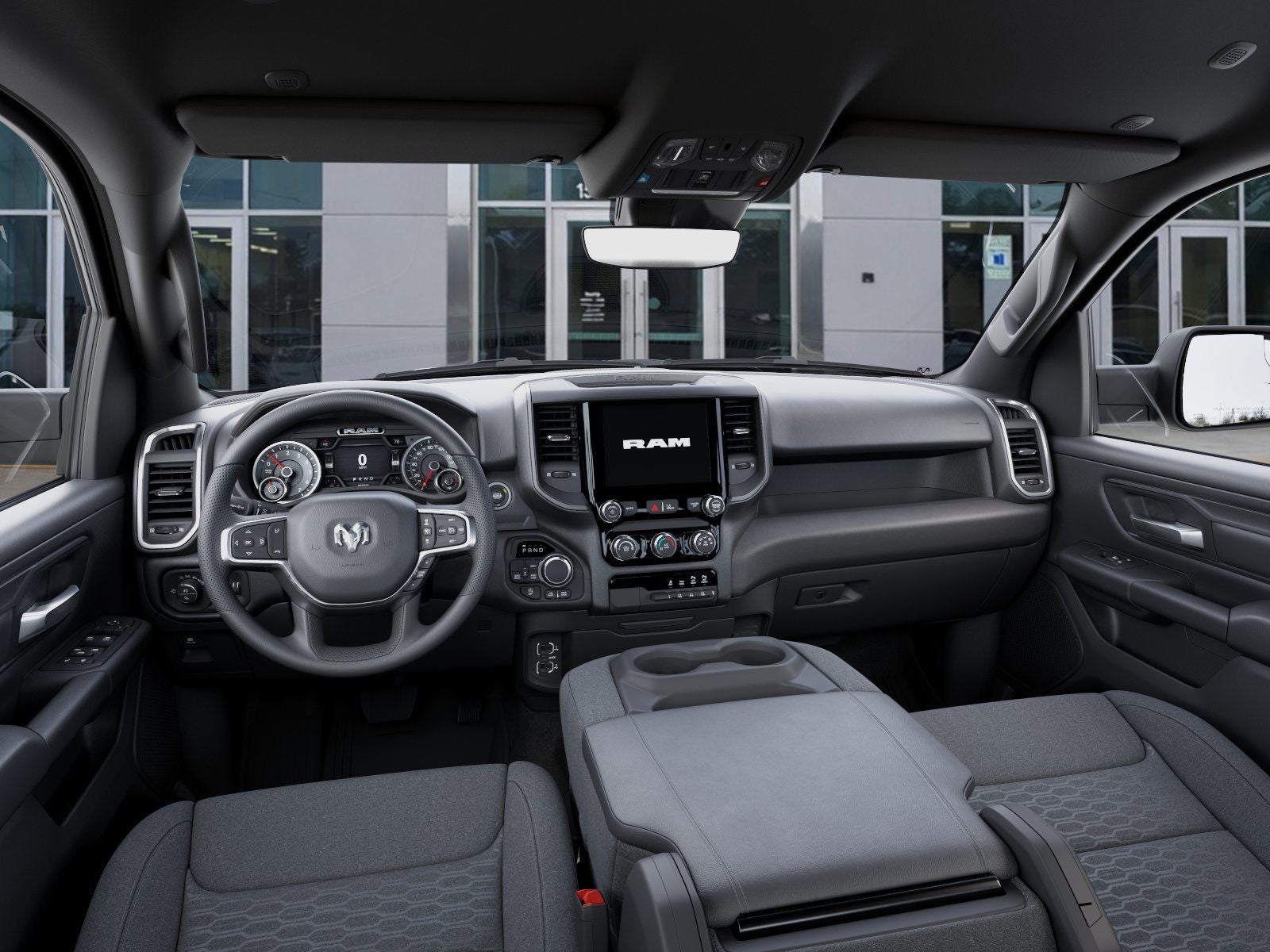 2026 RAM 1500 Warlock