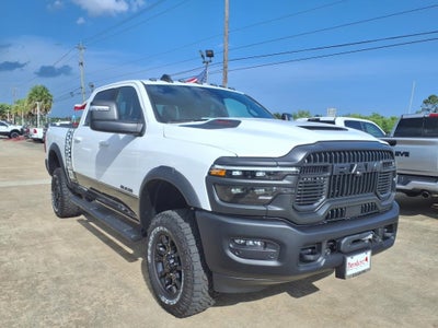 2025 RAM 2500 Rebel
