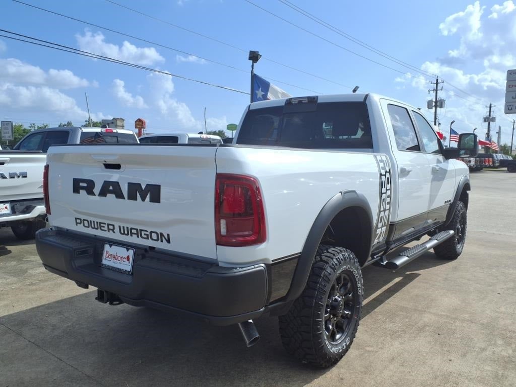 2025 RAM 2500 Rebel