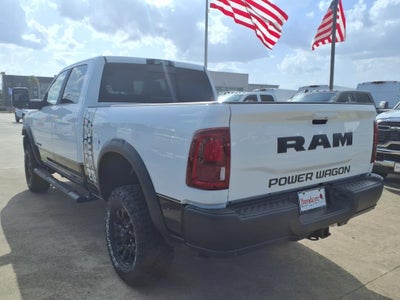 2025 RAM 2500 Rebel