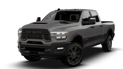 2026 RAM 2500 Power Wagon