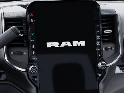 2026 RAM 2500 Power Wagon
