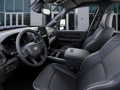 2026 RAM 2500 Power Wagon