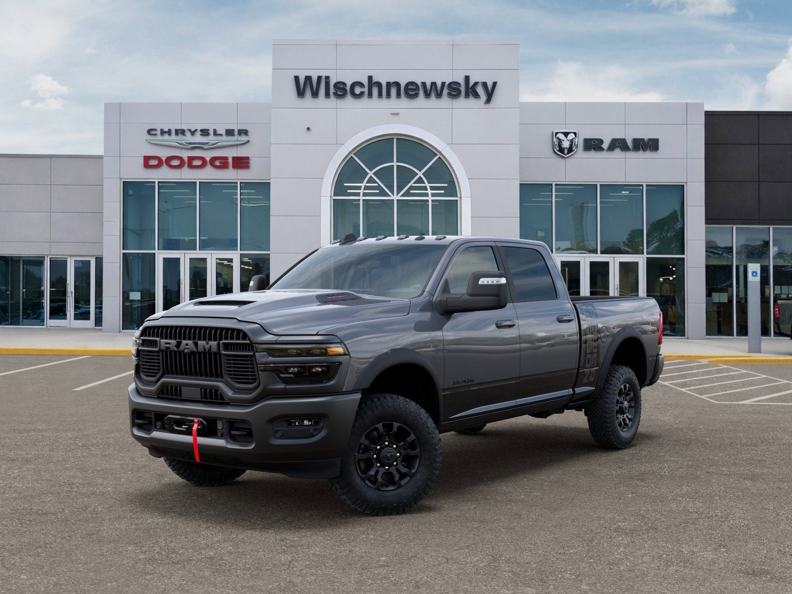 2026 RAM 2500 Power Wagon