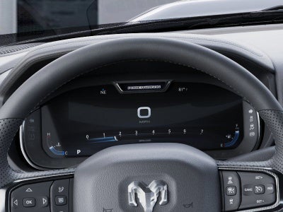 2026 RAM 2500 Power Wagon