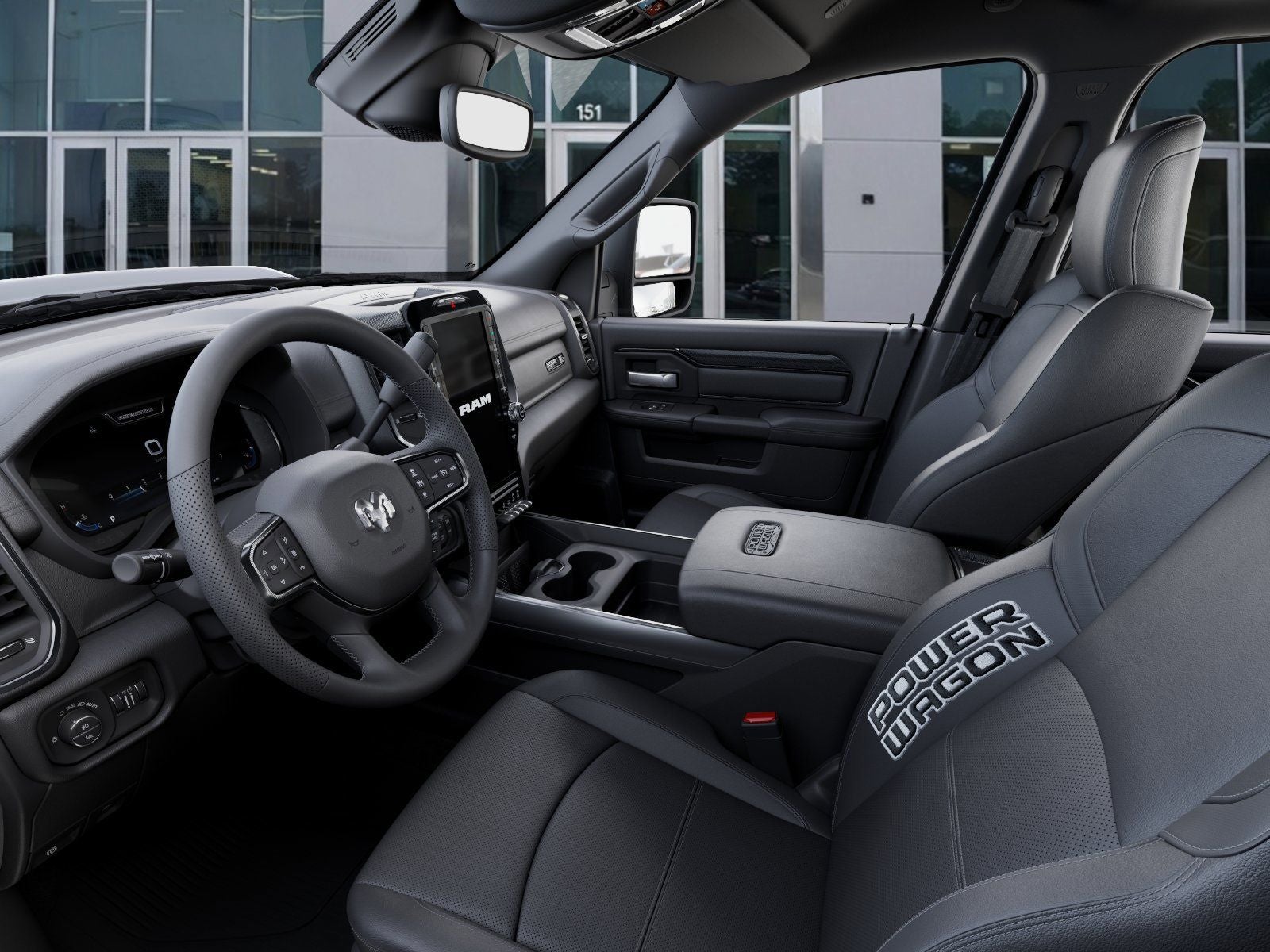 2026 RAM 2500 Power Wagon