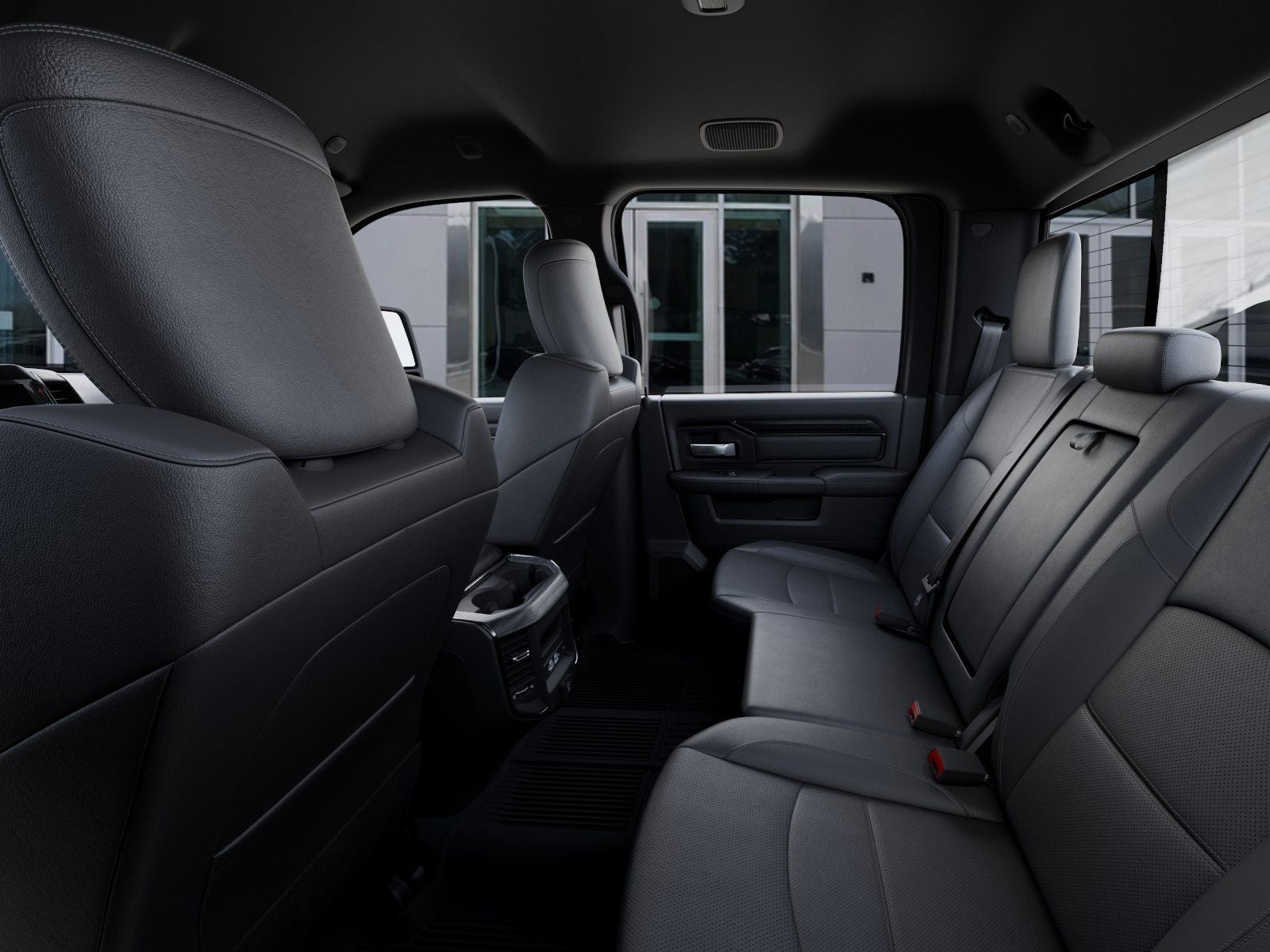 2026 RAM 2500 Power Wagon