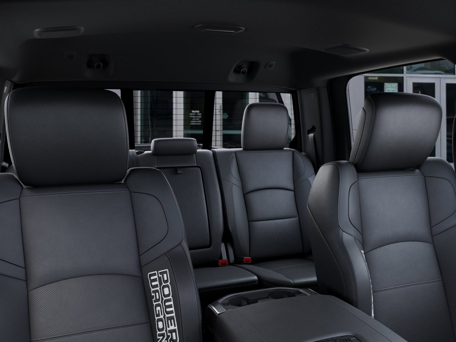 2026 RAM 2500 Power Wagon