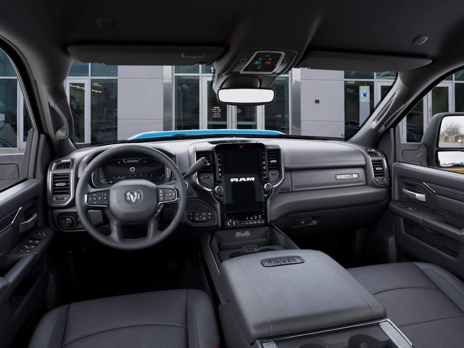 2026 RAM 2500 Power Wagon