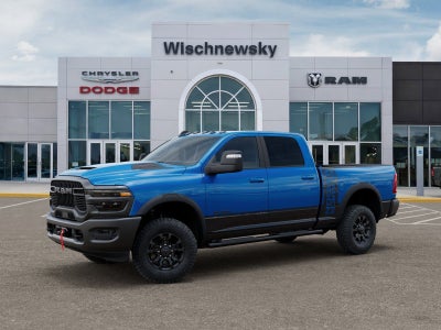 2026 RAM 2500 Power Wagon