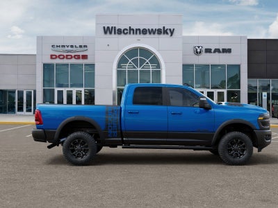 2026 RAM 2500 Power Wagon