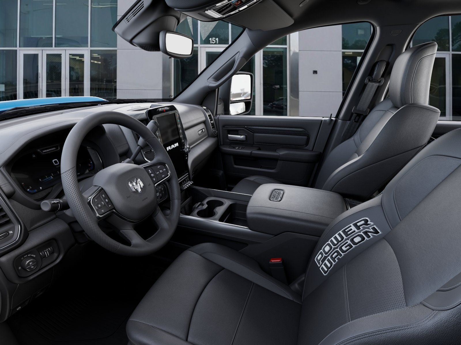2026 RAM 2500 Power Wagon