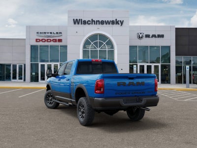 2026 RAM 2500 Power Wagon