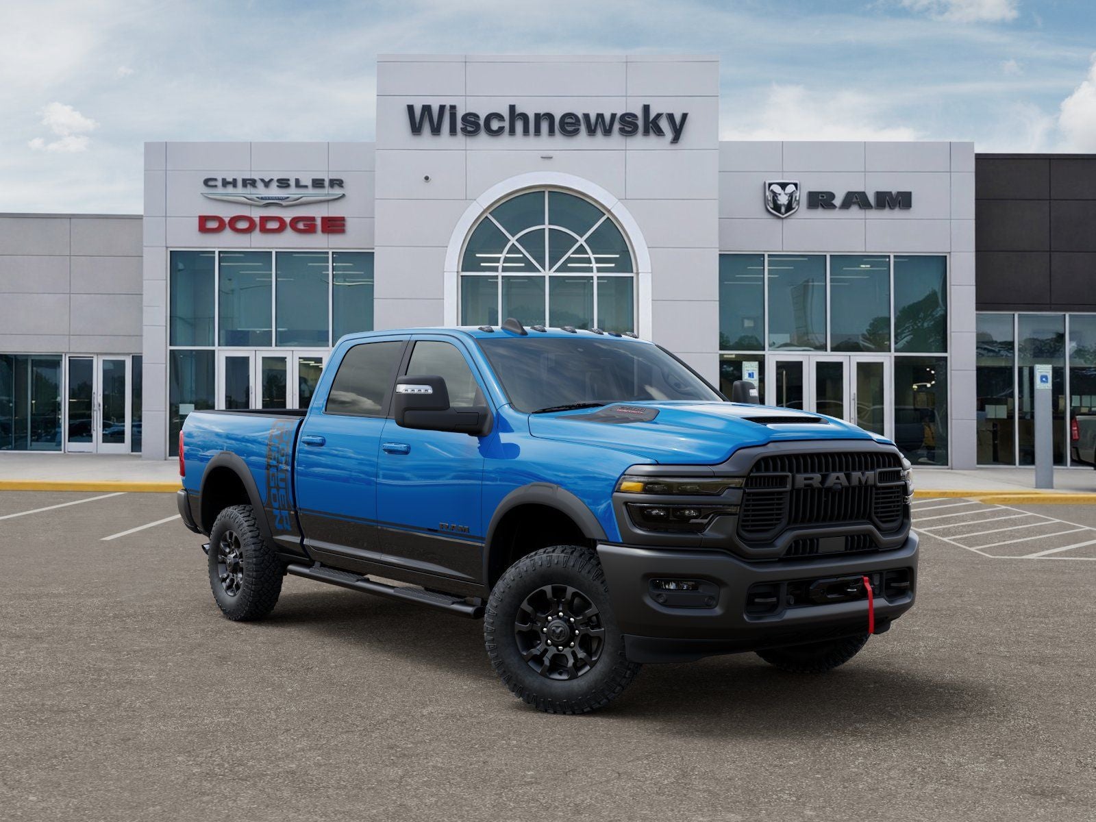 2026 RAM 2500 Power Wagon