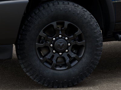 2026 RAM 2500 Power Wagon