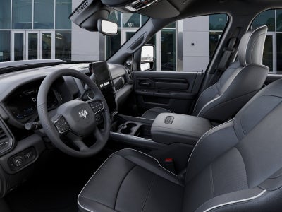2026 RAM 2500 Power Wagon