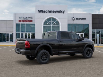 2026 RAM 2500 Power Wagon