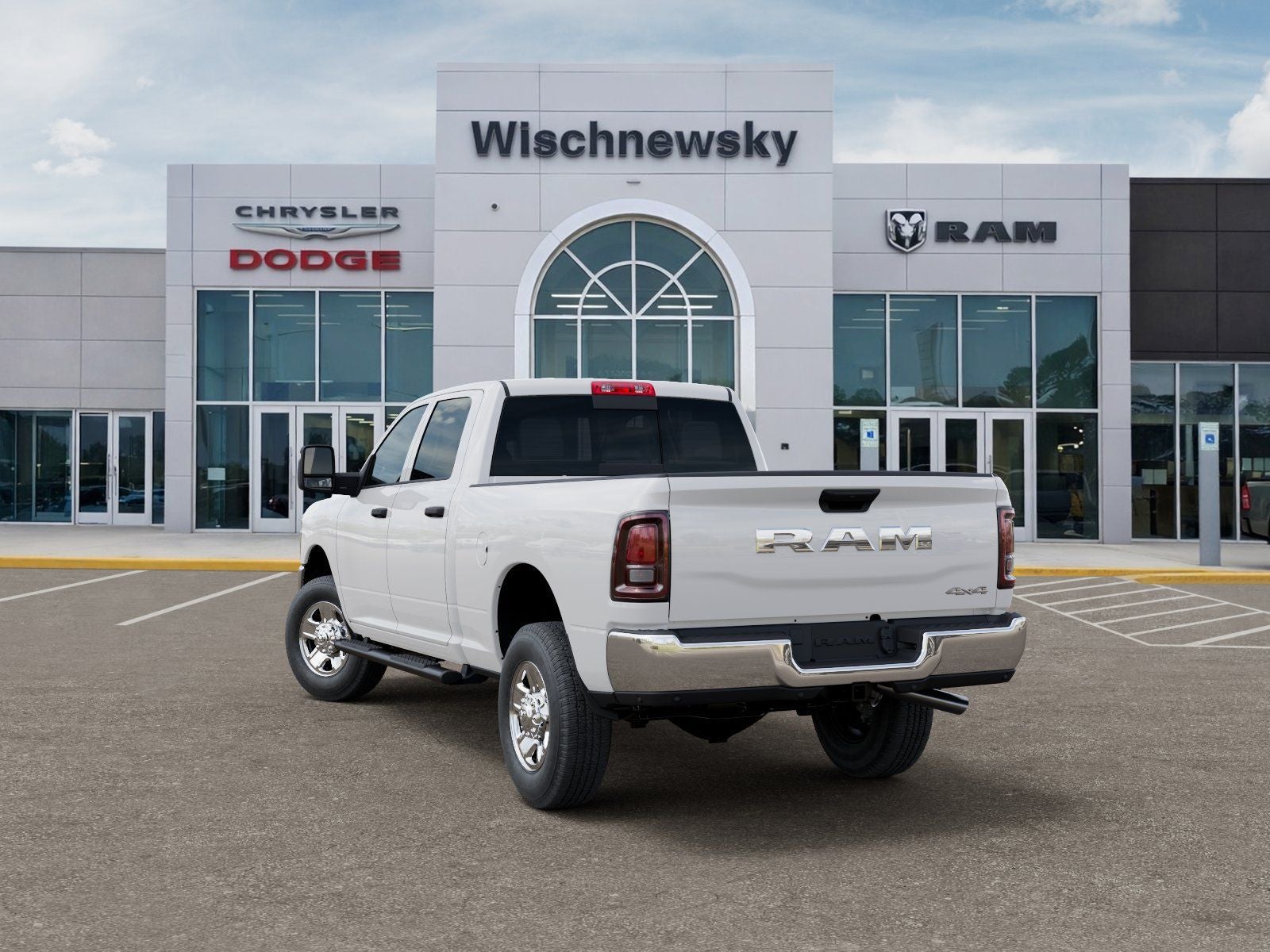 2026 RAM 2500 Tradesman