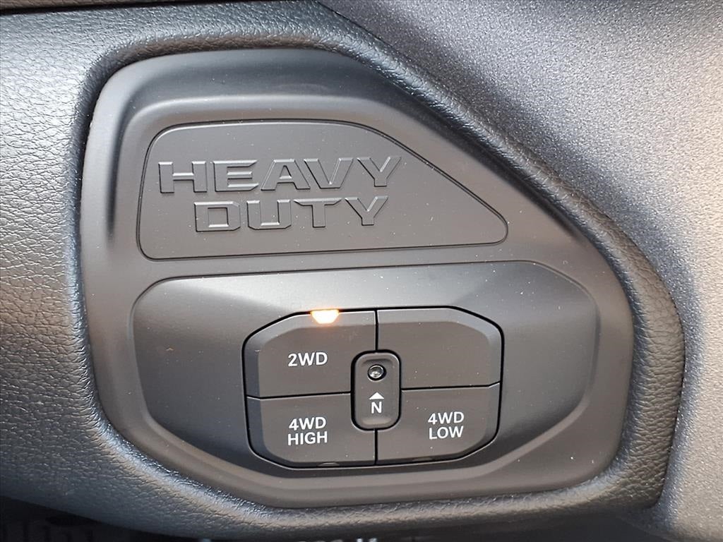 2026 RAM 2500 Tradesman