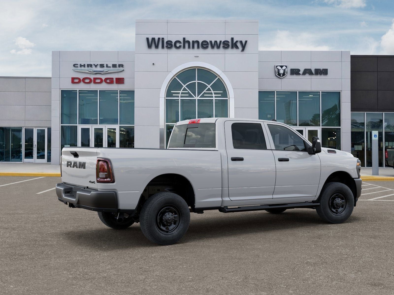 2026 RAM 2500 Tradesman