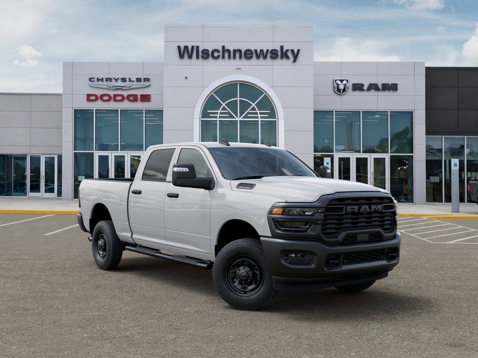 2026 RAM 2500 Tradesman