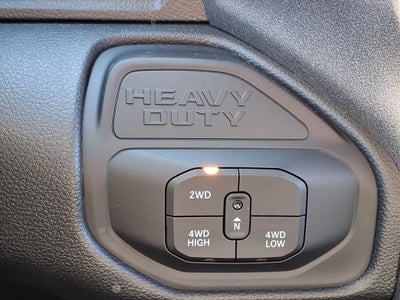 2026 RAM 2500 Tradesman