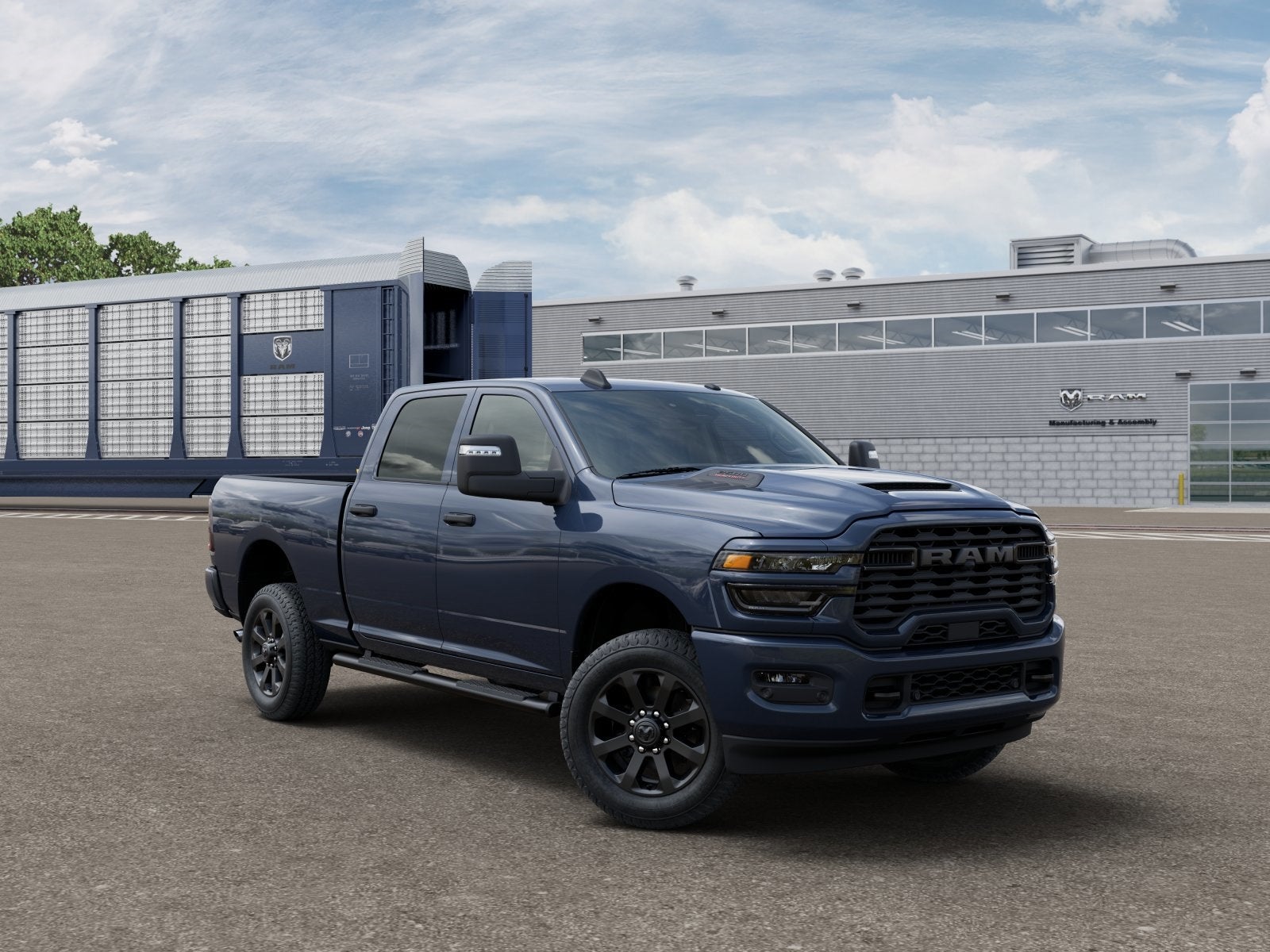 2026 RAM 2500 Tradesman