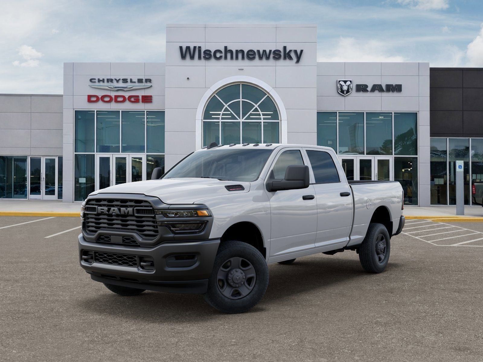 2026 RAM 2500 Tradesman