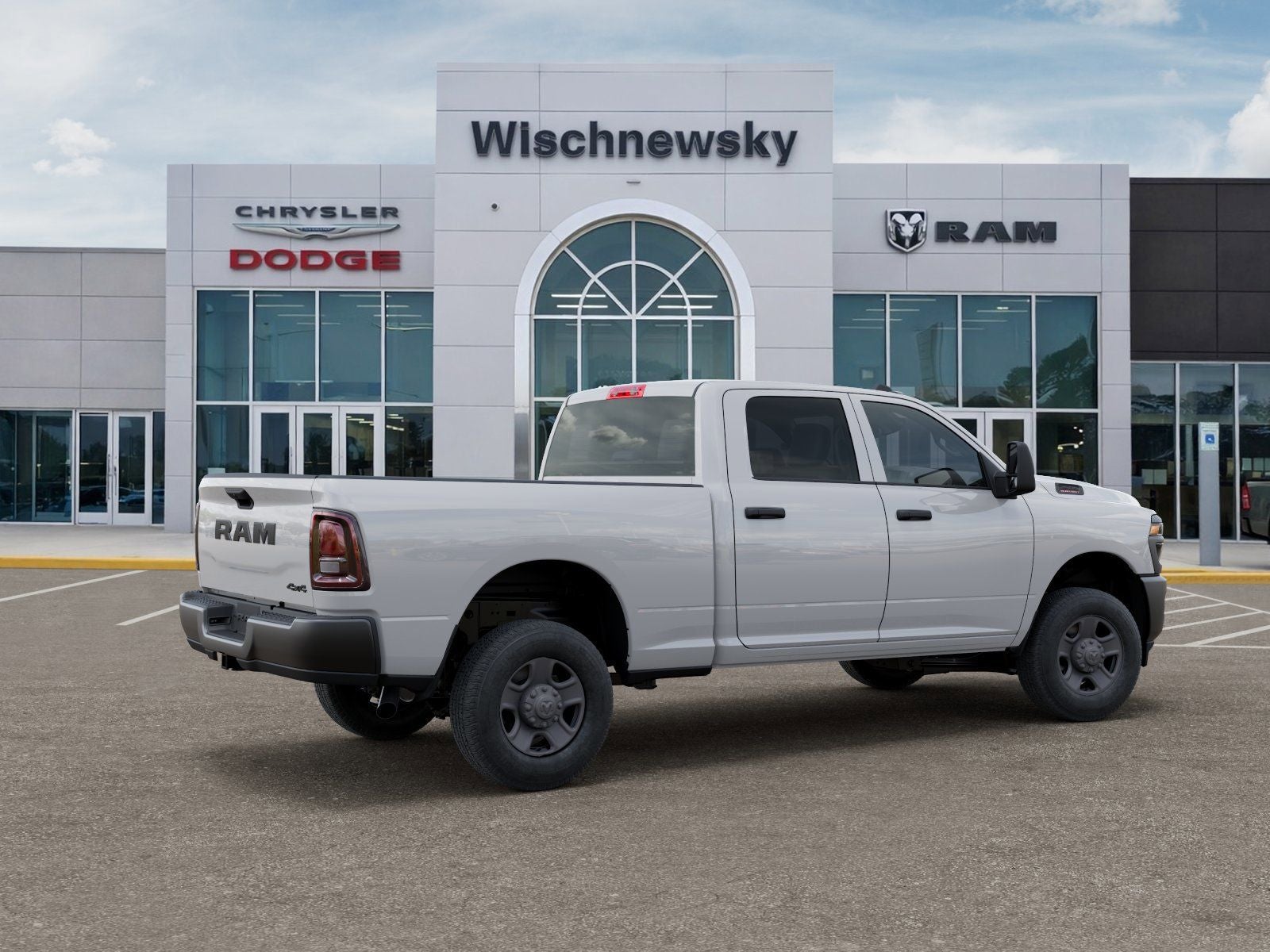 2026 RAM 2500 Tradesman