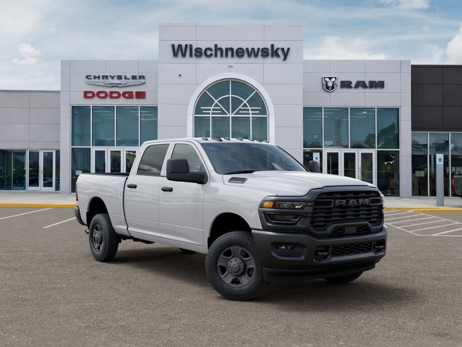 2026 RAM 2500 Tradesman