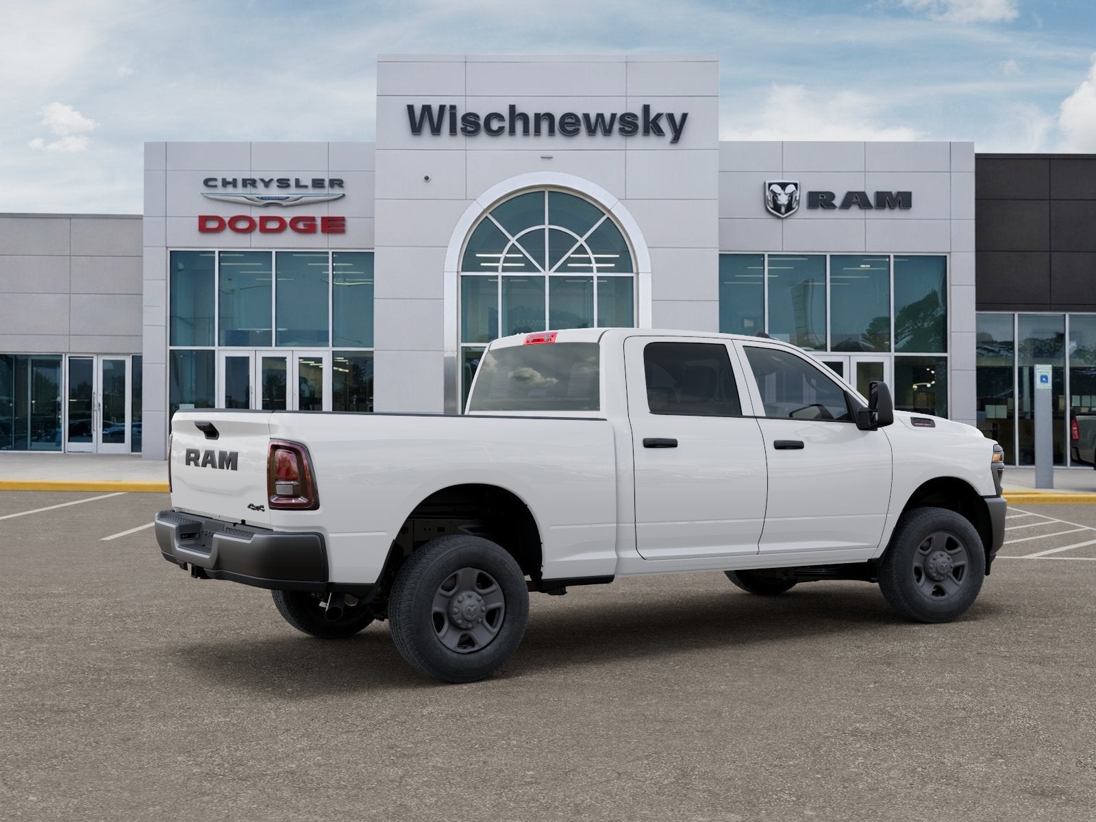 2026 RAM 2500 Tradesman