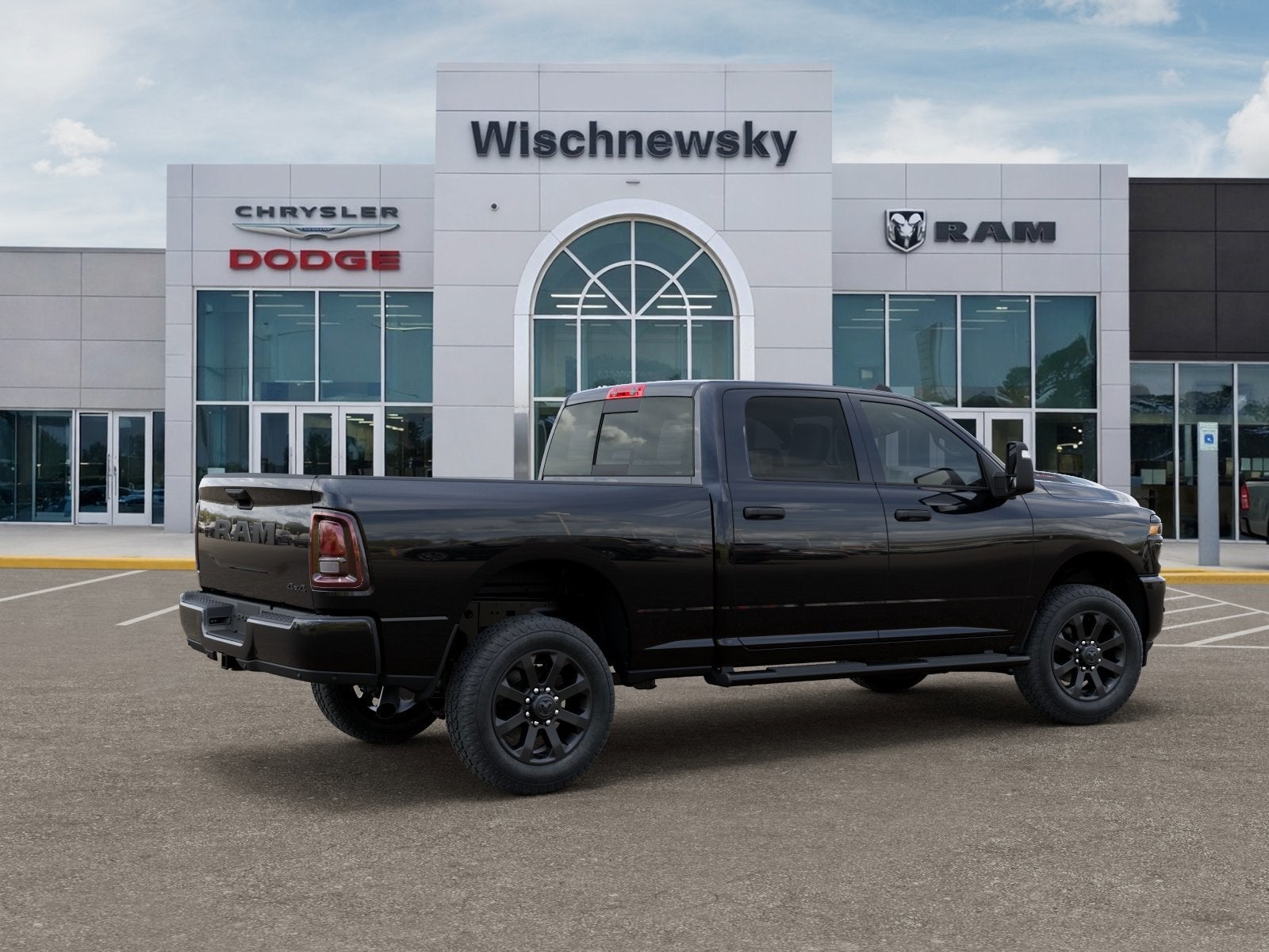 2026 RAM 2500 Tradesman