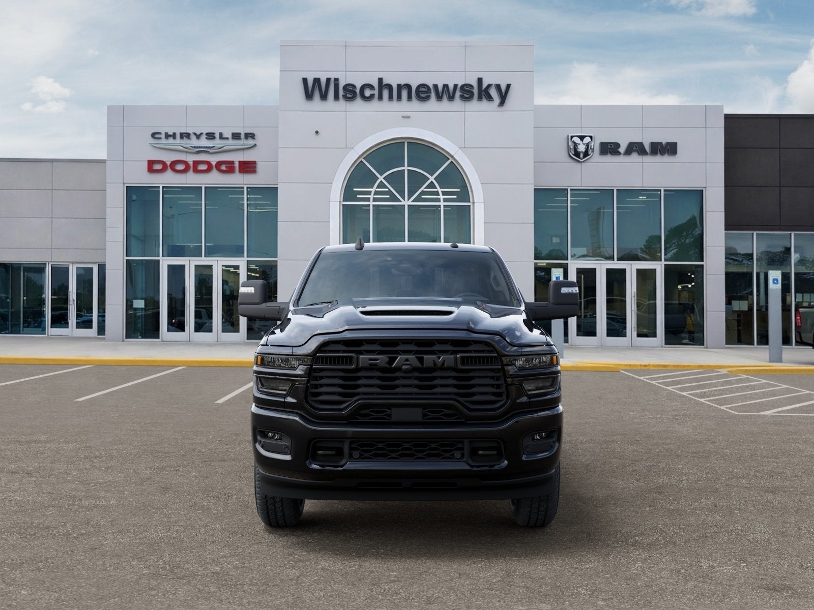 2026 RAM 2500 Tradesman