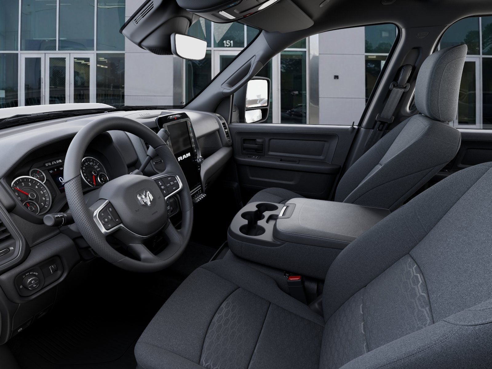 2026 RAM 2500 Tradesman