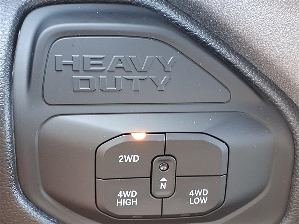 2026 RAM 2500 Tradesman