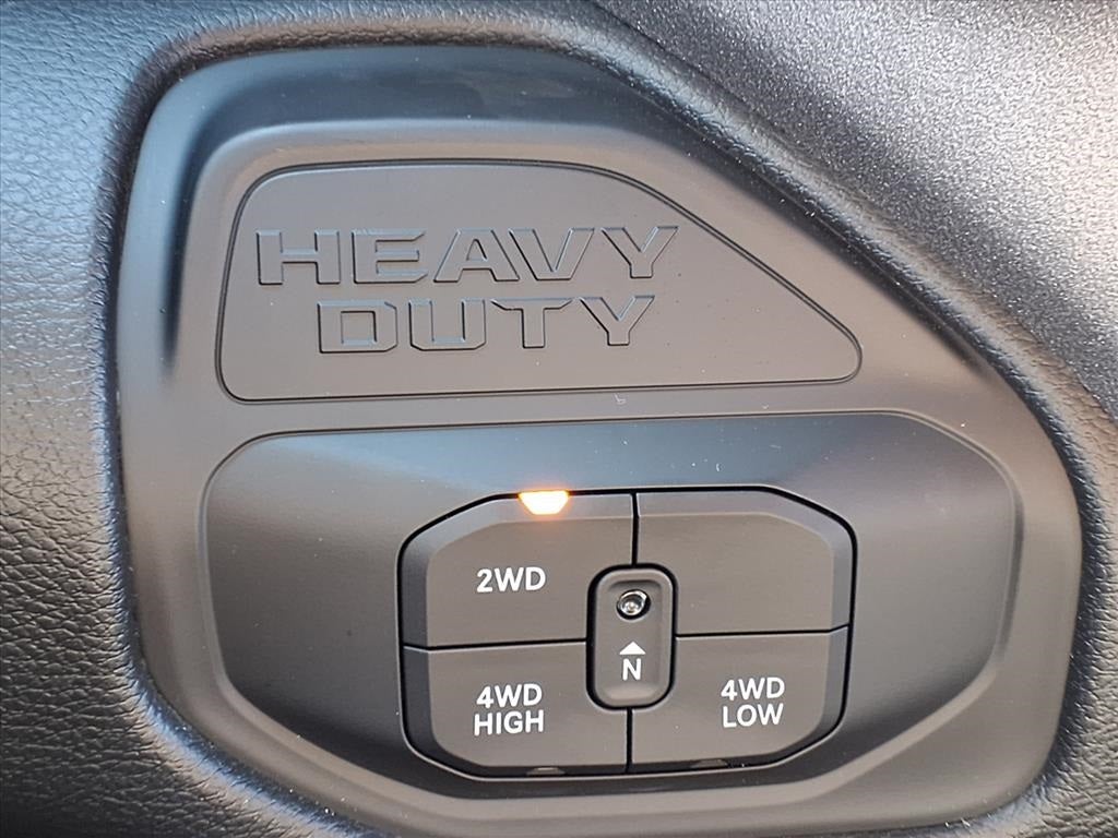 2026 RAM 2500 Tradesman