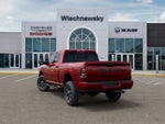 2027 RAM 2500 Black Express