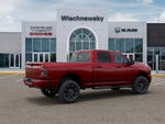 2027 RAM 2500 Black Express