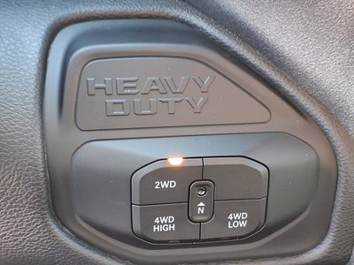 2025 RAM 2500 Tradesman